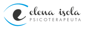 Elena Isola - Psicoterapeuta